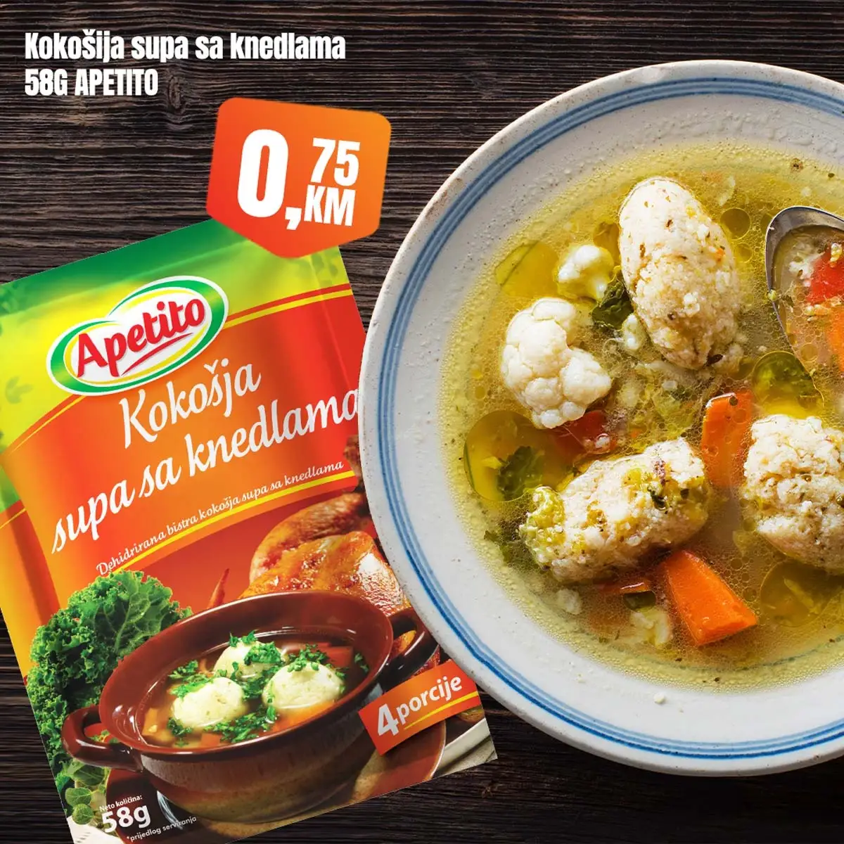 Fortuna Market vikend akcija katalog strana 8 – vikend ponude Fortuna Market vikend akcija strana 8 popusti BiH mart 2026