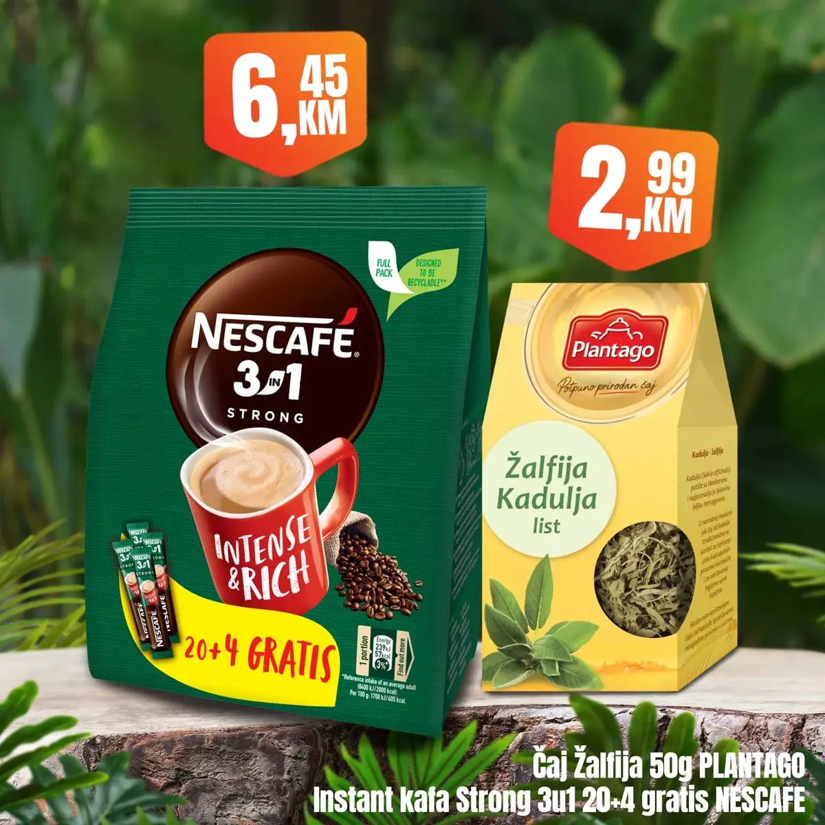 Fortuna Market vikend akcija strana 13 porodična kupovina sniženja BiH