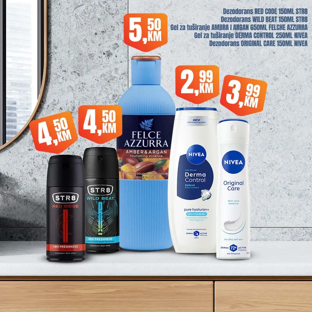 Fortuna Market vikend akcija strana 15 završne ponude kataloga BiH