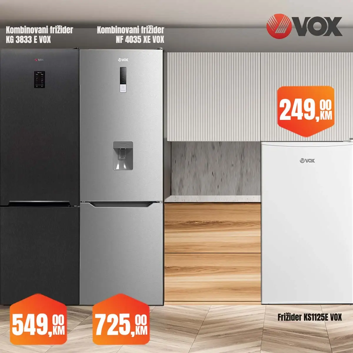 Fortuna Market vikend akcija strana 20 vikend popusti BiH mart 2026