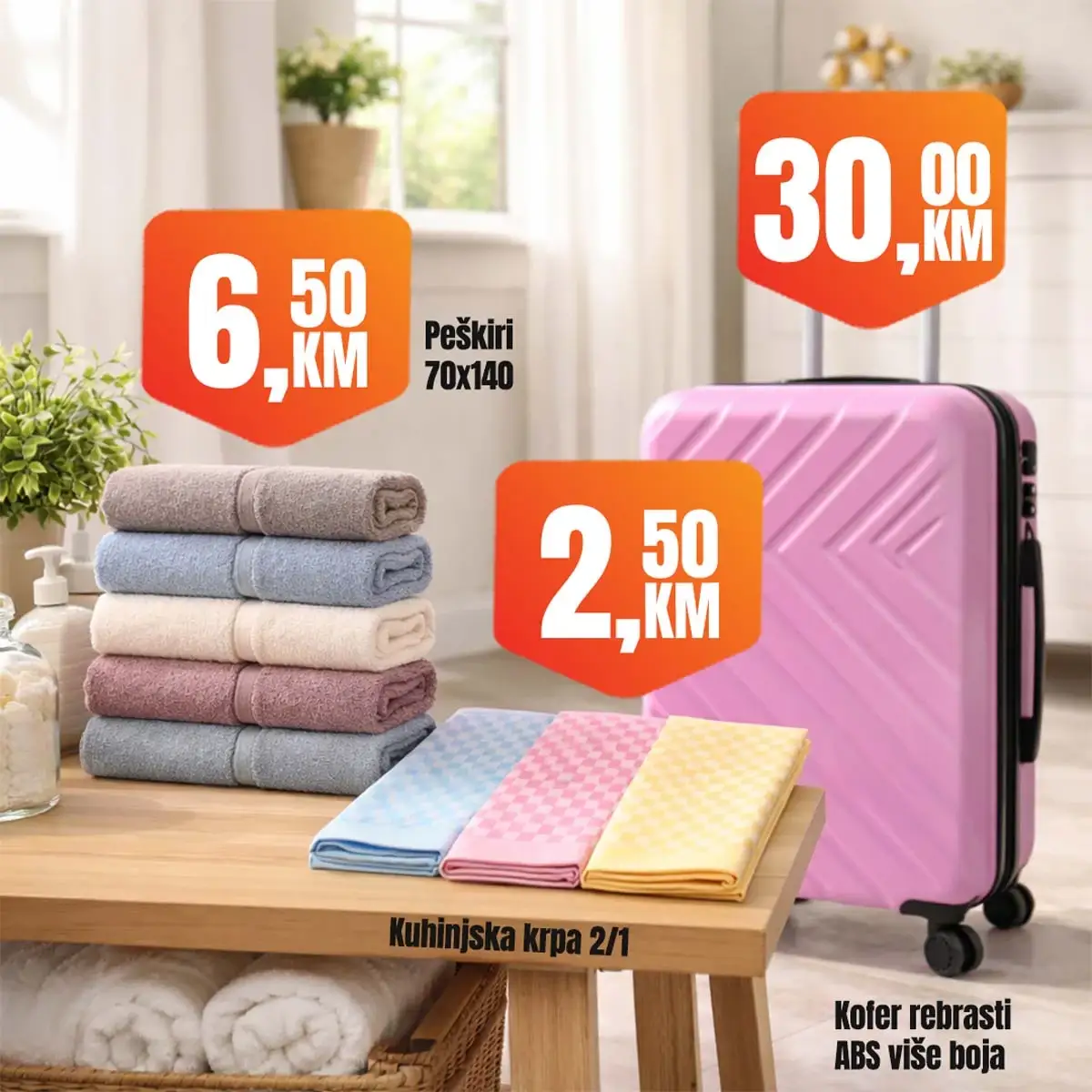 Fortuna Market vikend akcija strana 33 akcijske cijene BiH