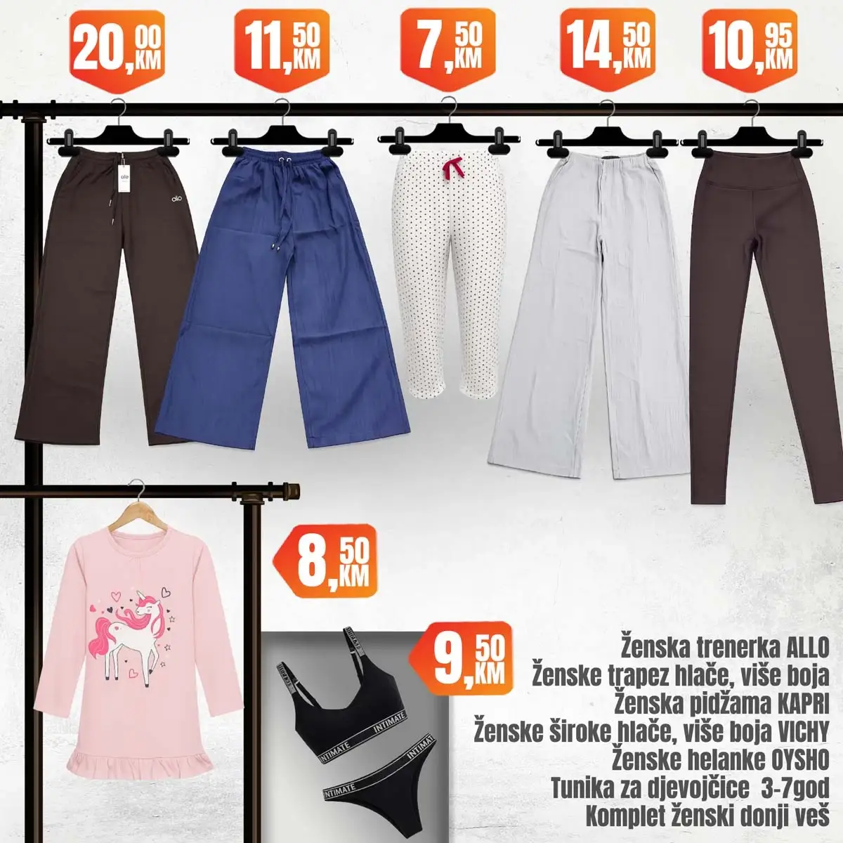 Fortuna Market vikend akcija strana 36 velika sniženja BiH