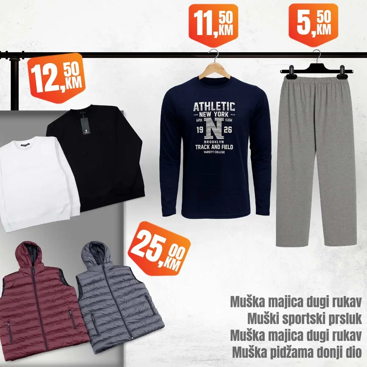 Fortuna Market vikend akcija strana 37 vikend popusti BiH mart 2026