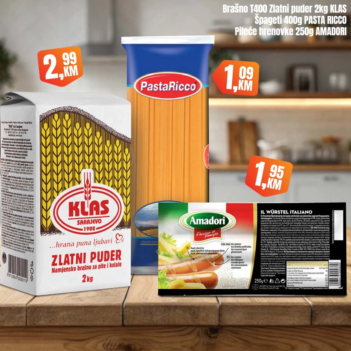 Fortuna kataloška ponuda Fortuna market akcija