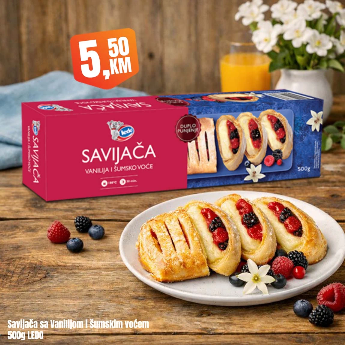 Fortuna kataloška ponuda Fortuna market akcija