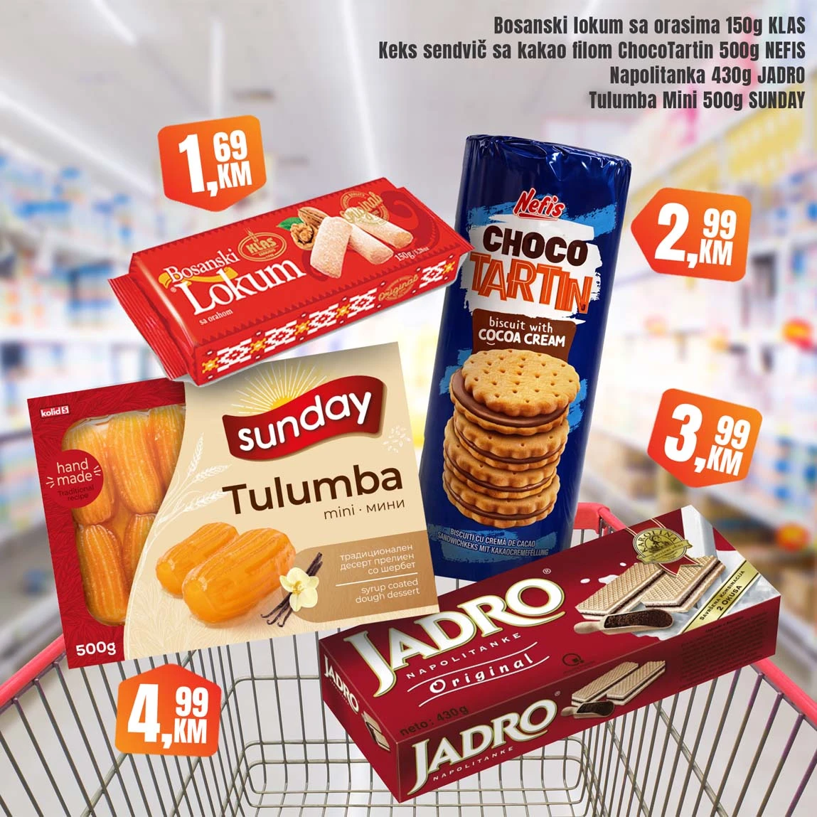 Fortuna kataloška ponuda Fortuna market akcija