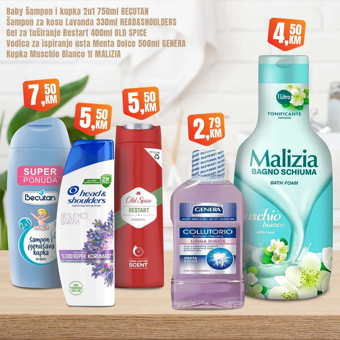 Fortuna kataloška ponuda Fortuna market akcija