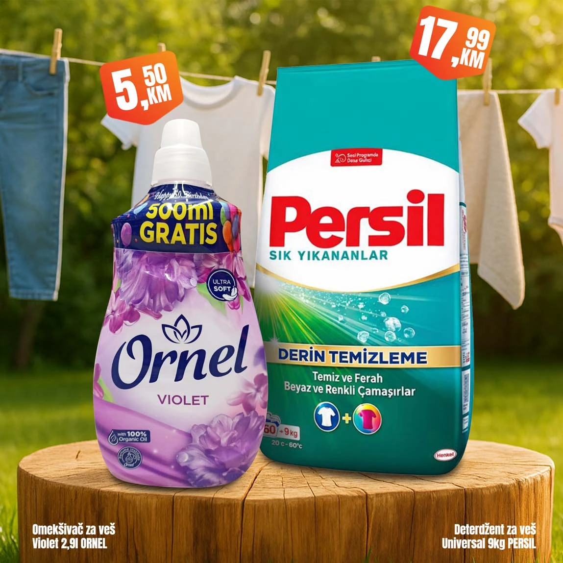 Fortuna kataloška ponuda Fortuna market akcija