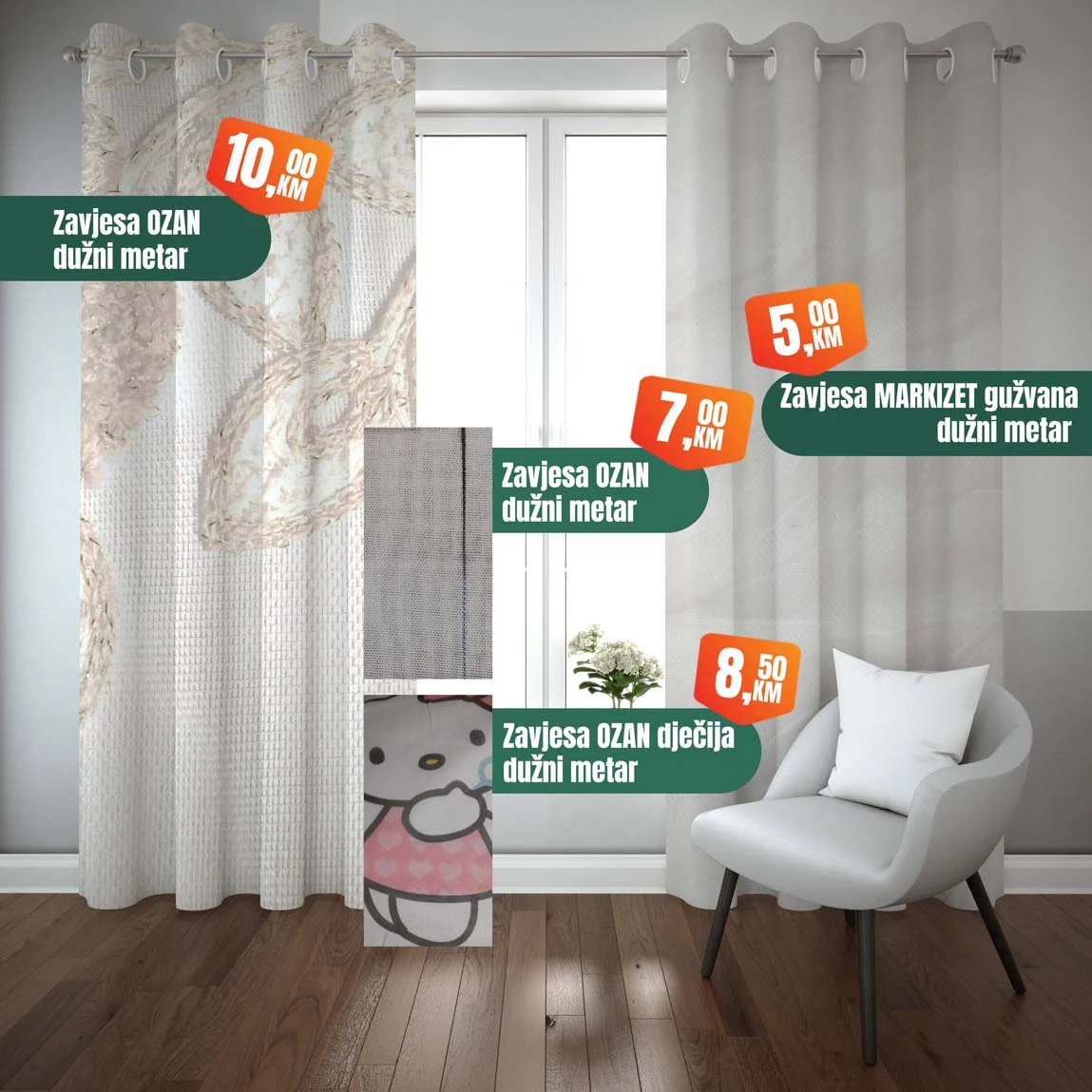 Fortuna kataloška ponuda Fortuna market akcija