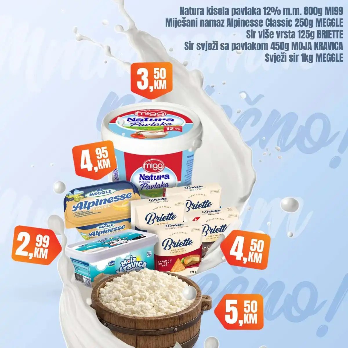 Fortuna Market Vaskšnja akcija strana 5 Vaskšnja sniženja BiH