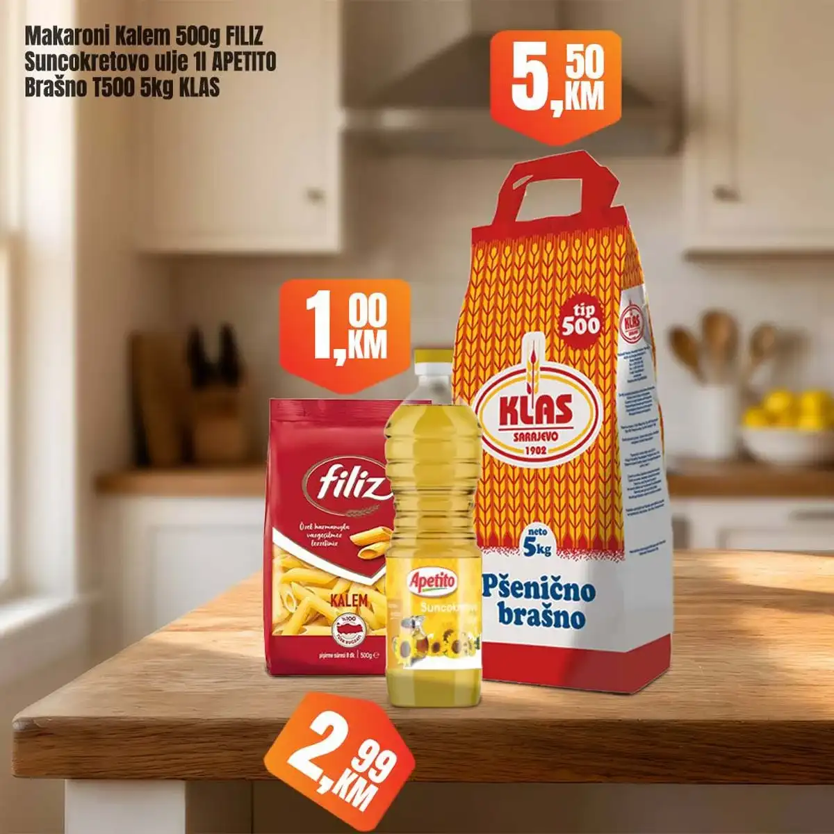 Fortuna Market Vaskšnja akcija strana 12 popusti na prehranu i piće BiH