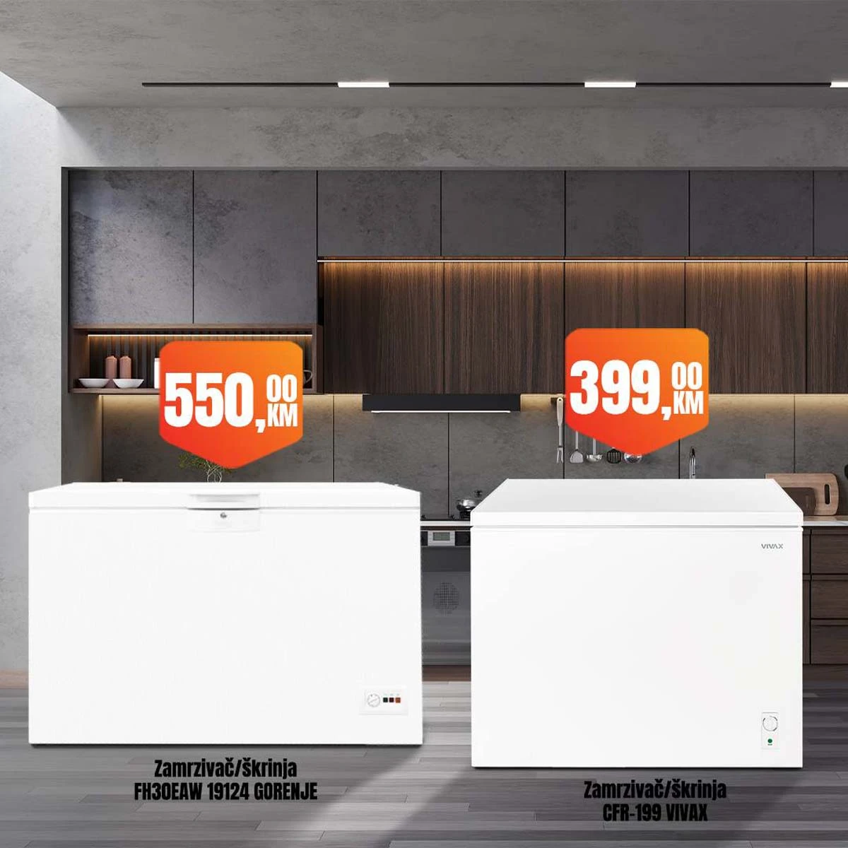 Fortuna Market Vaskšnja akcija strana 20 Vaskšnja popusti BiH mart 2026