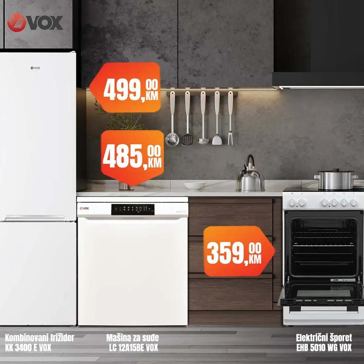 Fortuna Market Vaskšnja akcija strana 25 porodična kupovina sniženja BiH