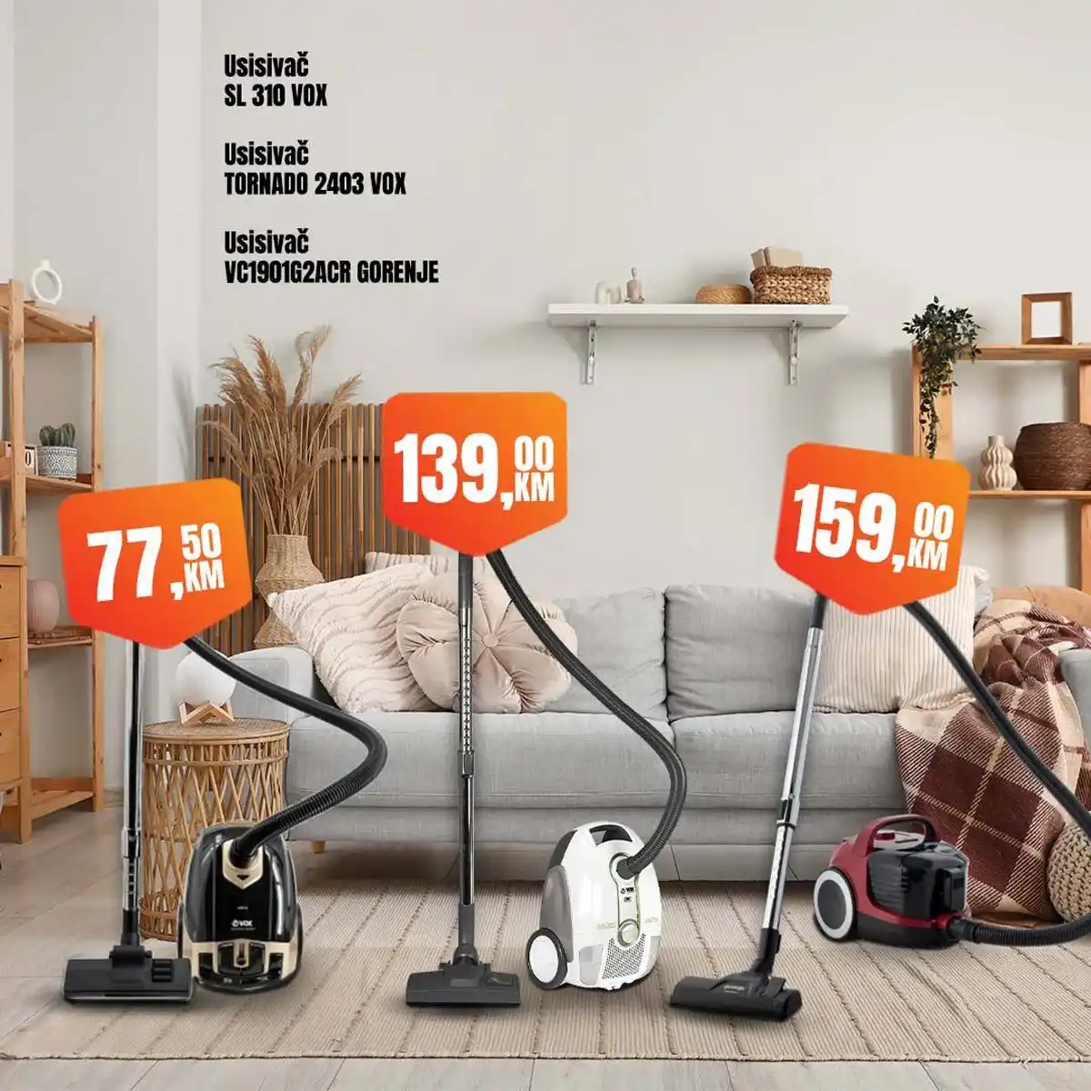 Fortuna market akcija