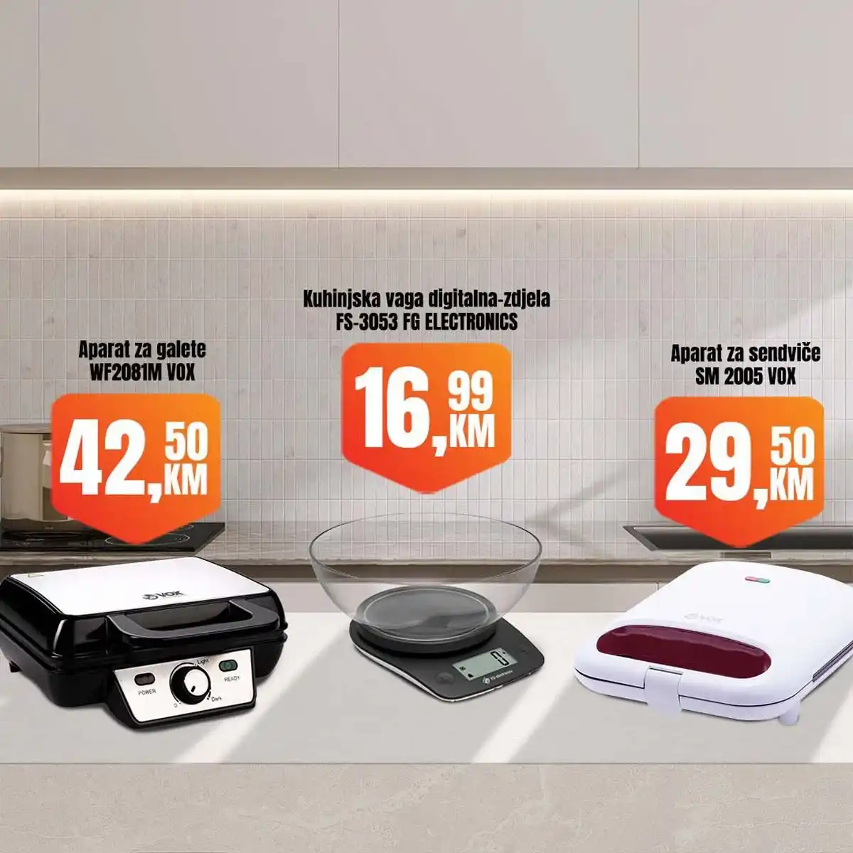 Fortuna Market Vaskšnja akcija strana 32 velika Vaskšnja sniženja BiH