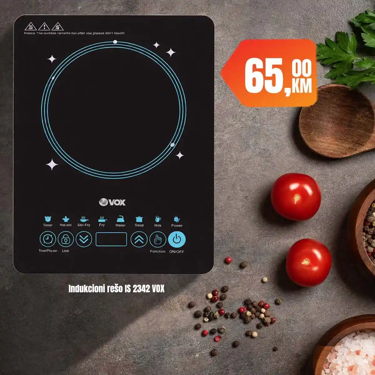 Fortuna Market Vaskšnja akcija strana 36 velika sniženja BiH