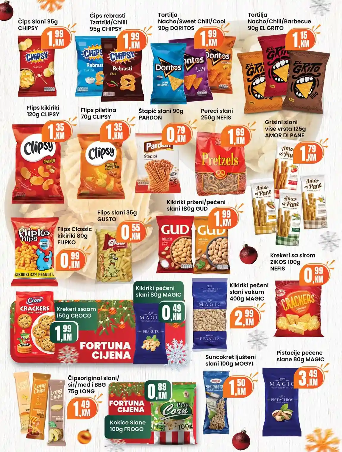 Fortuna kataloška ponuda Fortuna market akcija