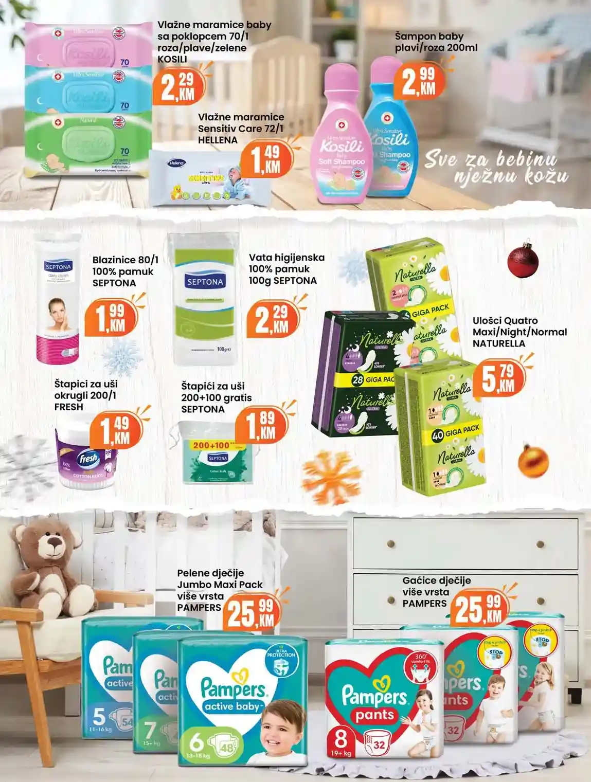 Fortuna kataloška ponuda Fortuna market akcija