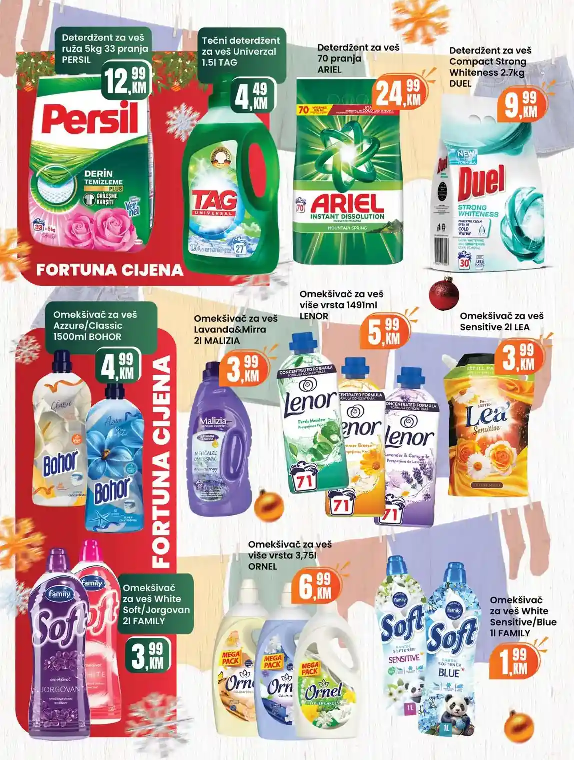 Fortuna kataloška ponuda Fortuna market akcija