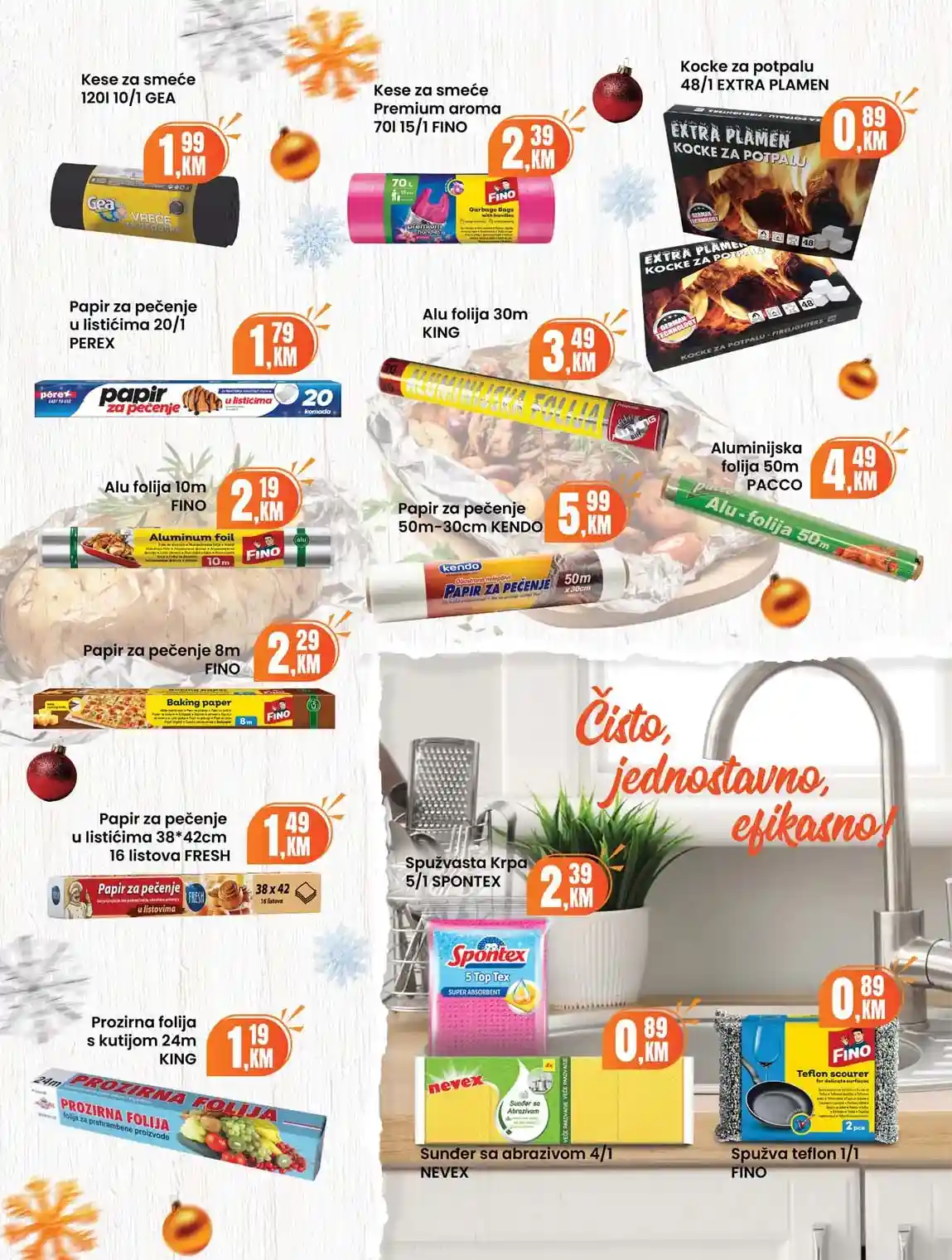 Fortuna kataloška ponuda Fortuna market akcija