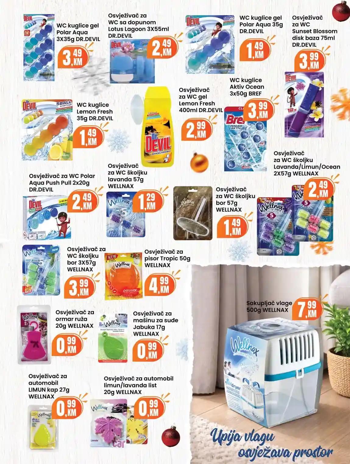 Fortuna kataloška ponuda Fortuna market akcija