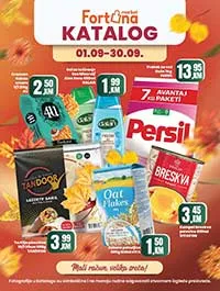Fortuna market akcija
