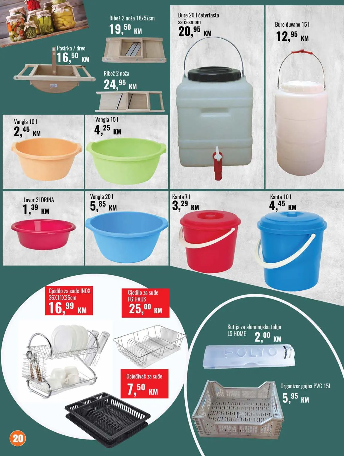 Fortuna market akcija