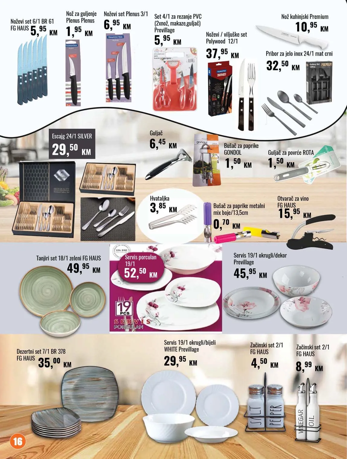 Fortuna market akcija