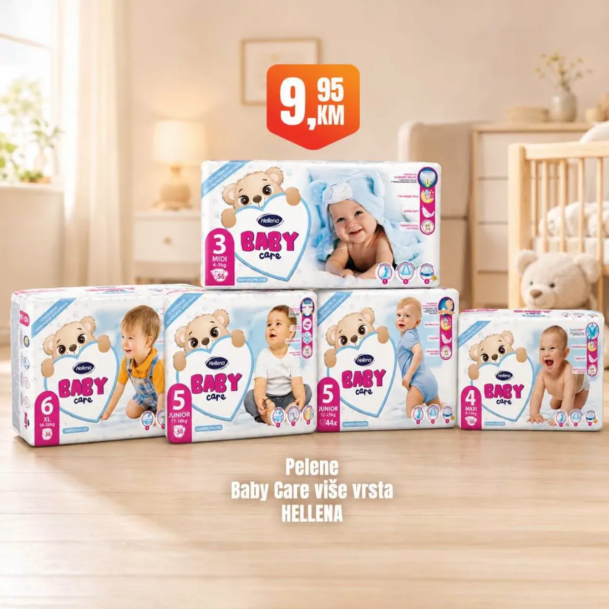 Fortuna Market vikend akcija – ponuda 20 Fortuna Market vikend akcija 05. i 06.09.2026. – ponuda 20