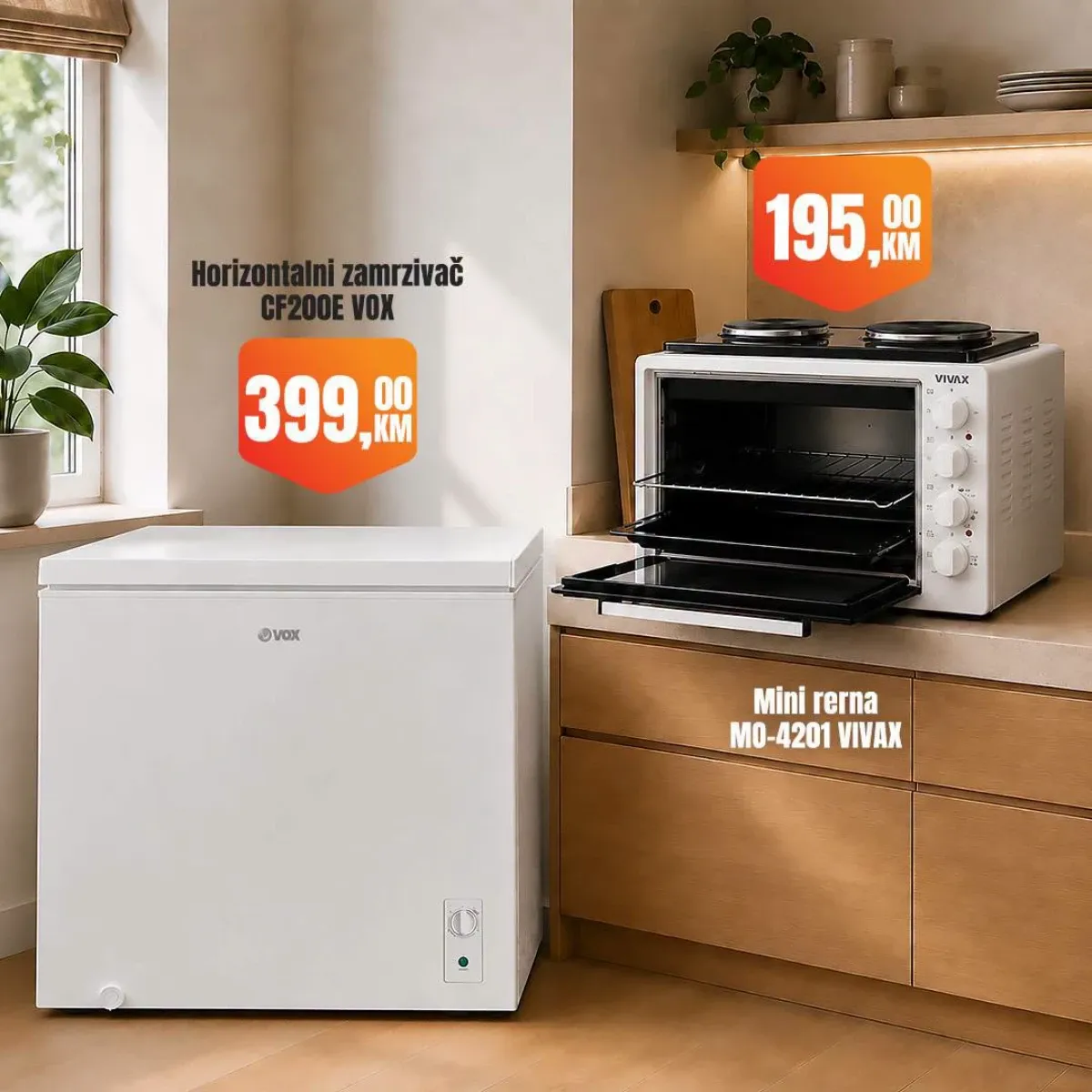 Fortuna Market vikend akcija – ponuda 22 Fortuna Market vikend akcija 05. i 06.09.2026. – ponuda 22