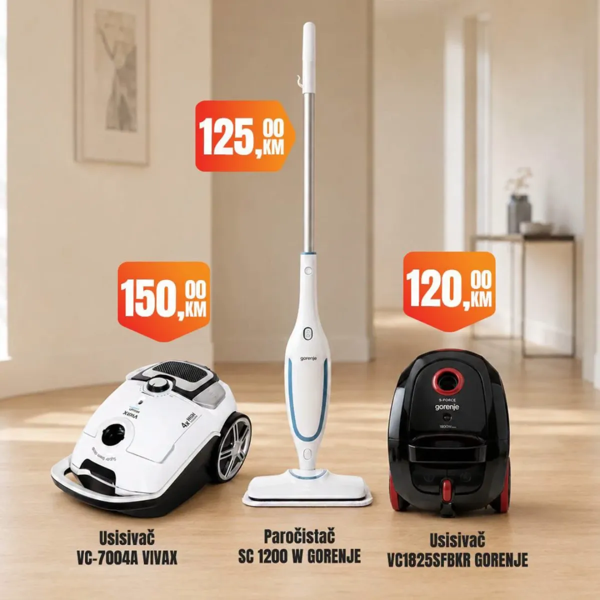 Fortuna Market vikend akcija – ponuda 30 Fortuna Market vikend akcija 05. i 06.09.2026. – ponuda 30