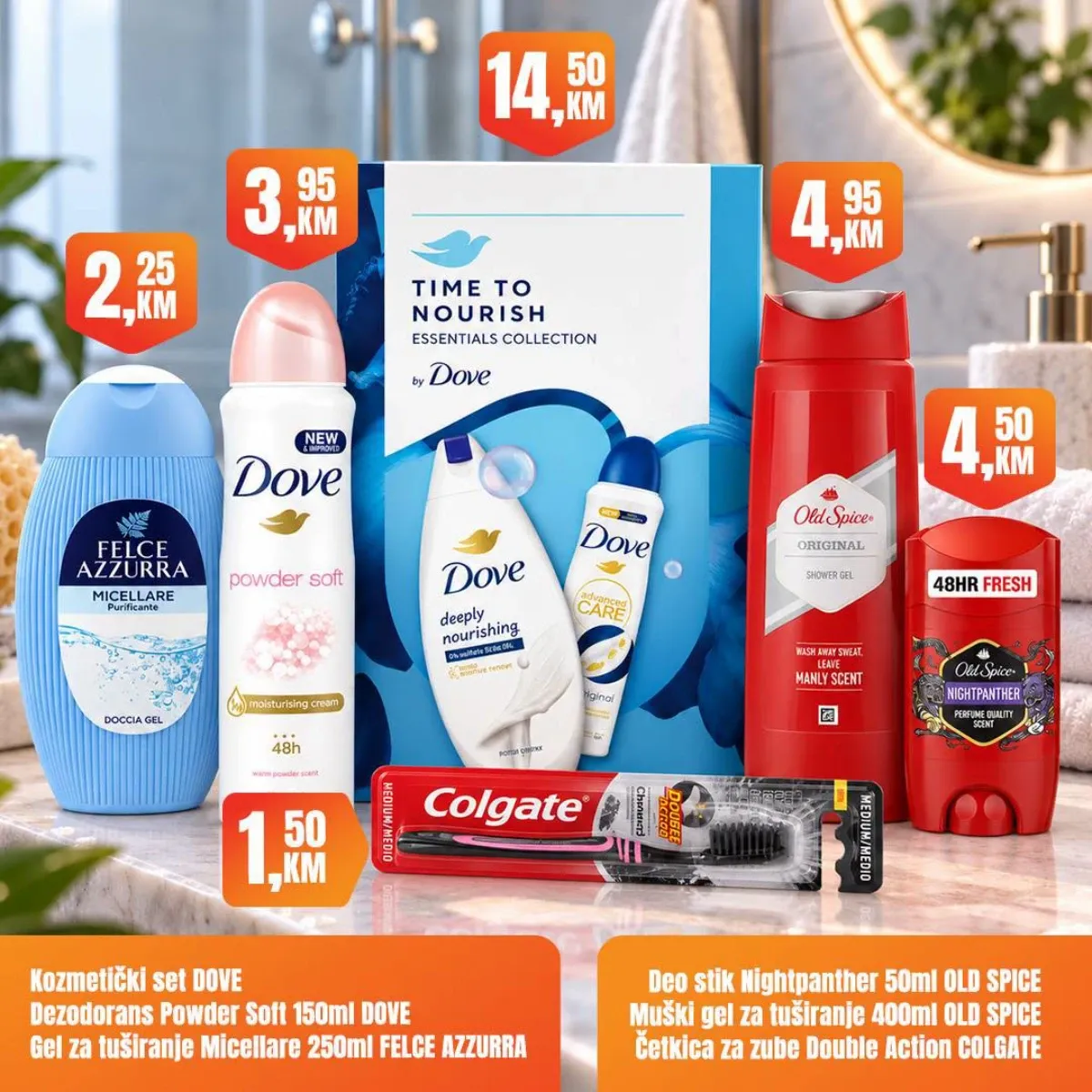 Fortuna Market vikend akcija 12. i 13.09.2026. – ponuda na stranici 14