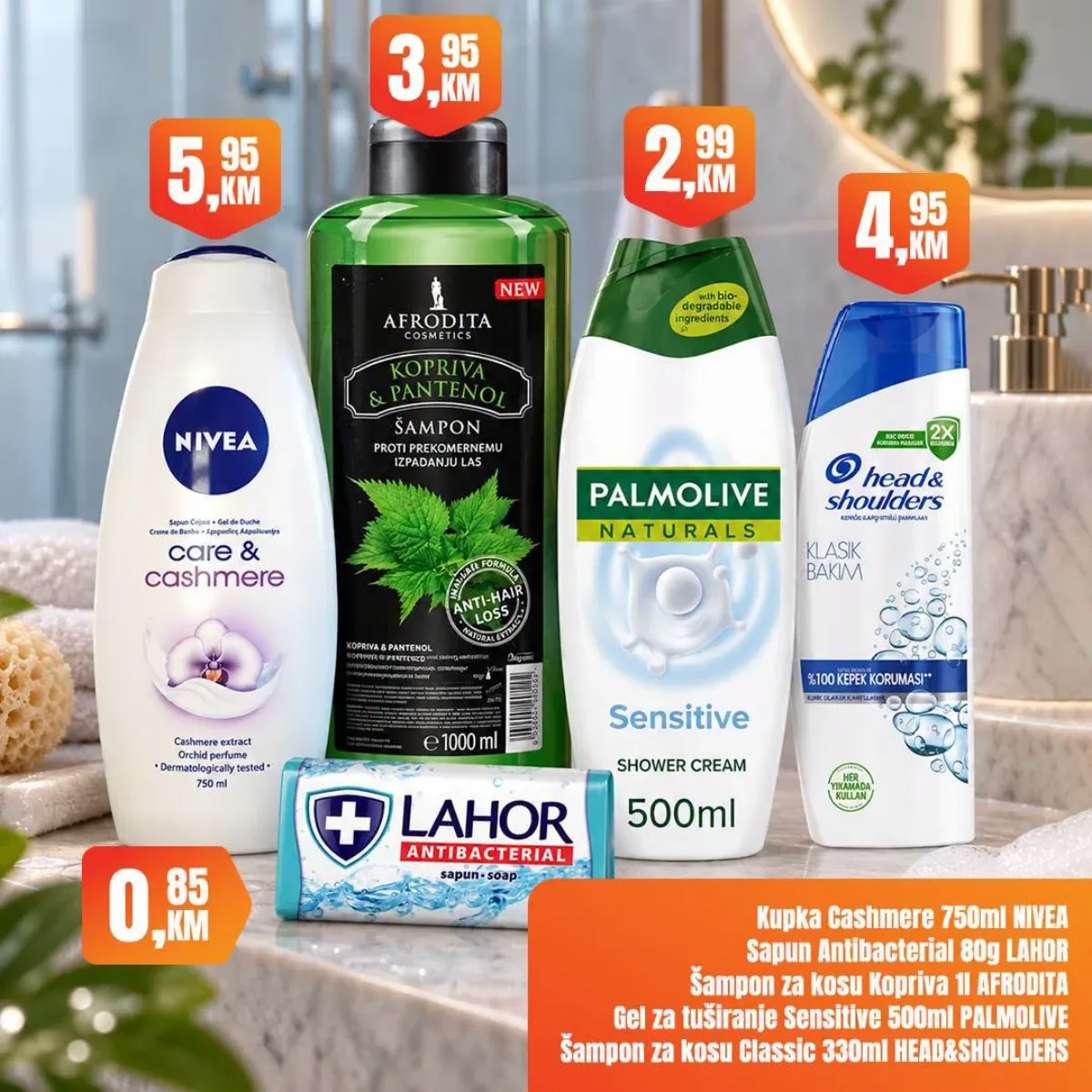 Fortuna Market vikend akcija 12. i 13.09.2026. – ponuda na stranici 15