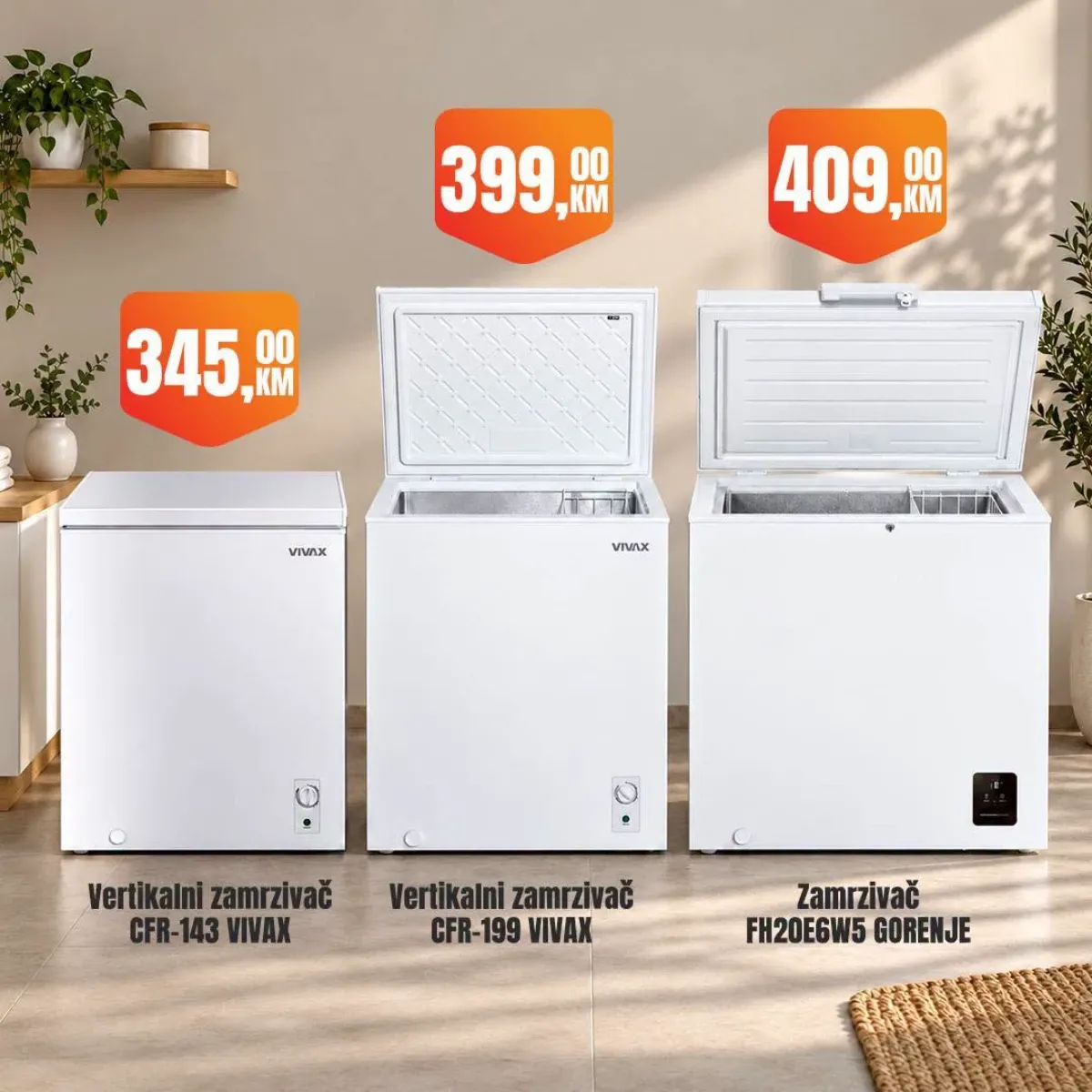 Fortuna Market vikend akcija 12. i 13.09.2026. – ponuda na stranici 18