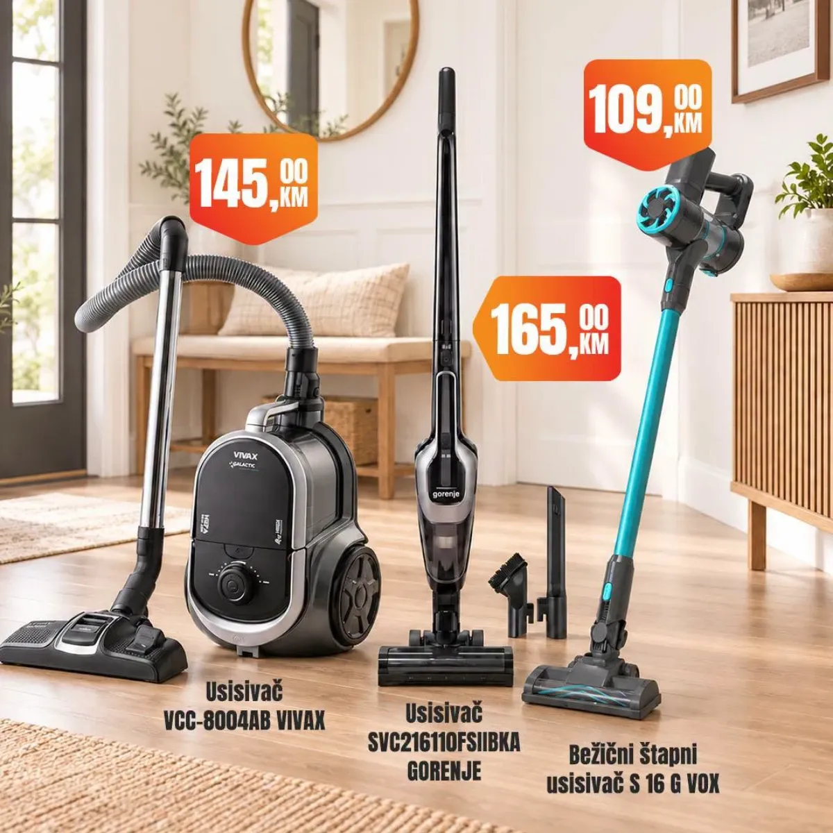 Fortuna Market vikend akcija 12. i 13.09.2026. – ponuda na stranici 26