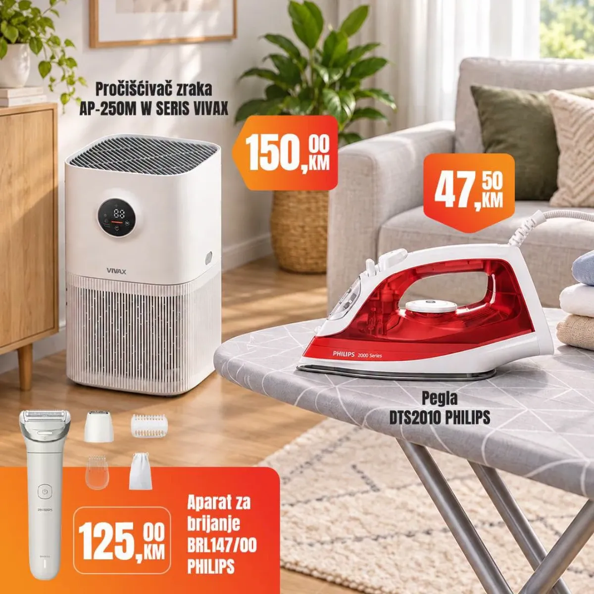 Fortuna Market vikend akcija 12. i 13.09.2026. – ponuda na stranici 28