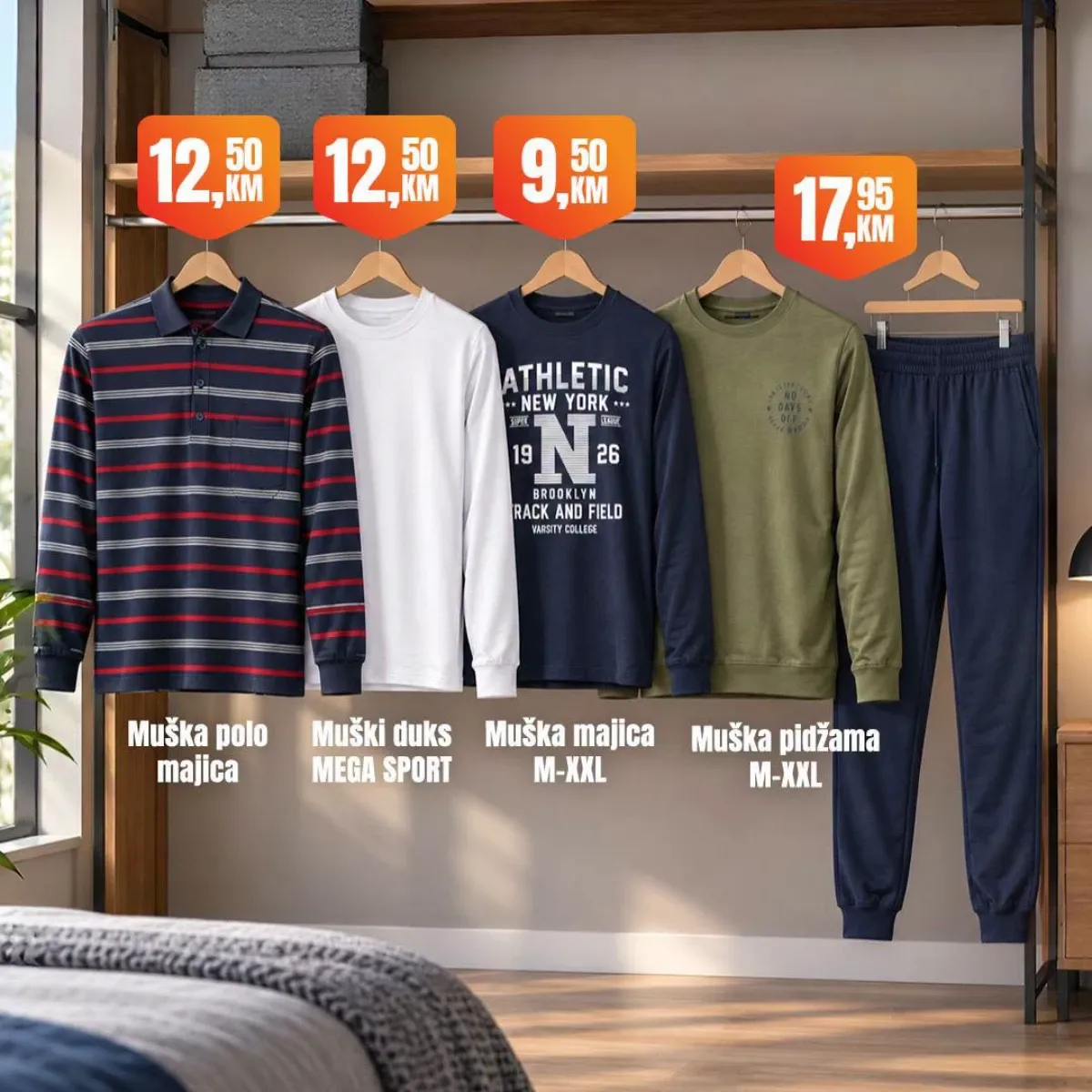 Fortuna Market vikend akcija 12. i 13.09.2026. – ponuda na stranici 30