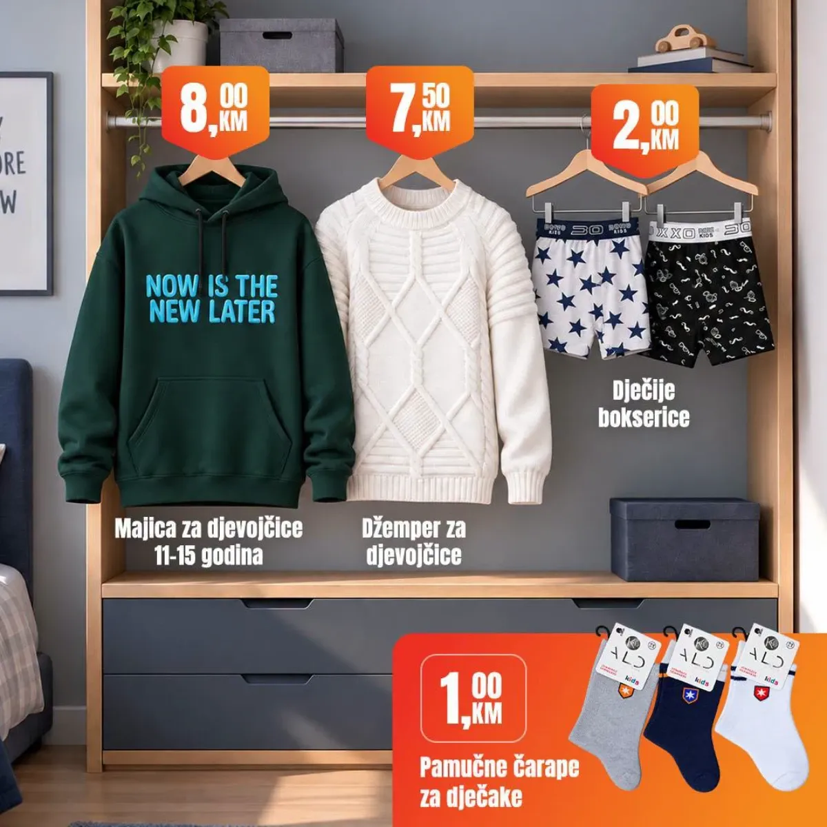 Fortuna Market vikend akcija 12. i 13.09.2026. – ponuda na stranici 31