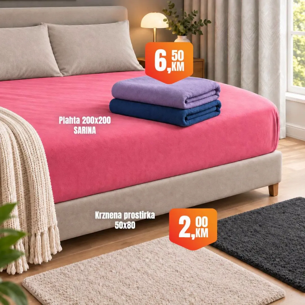 Fortuna Market vikend akcija 12. i 13.09.2026. – ponuda na stranici 32