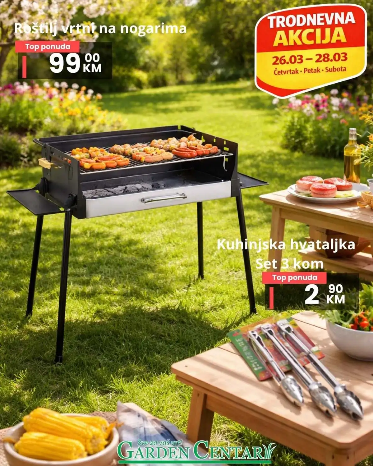 Garden centar akcija trodnevna sniženja do 28.03.2026 strana 10