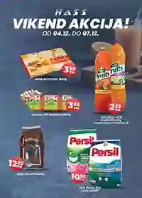 Hass komerc katalog akcija