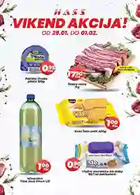Hass komerc akcija Hass komerc katalog akcija