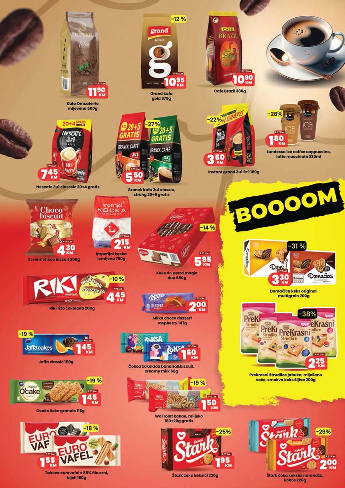 Hass komerc akcija Hass komerc katalog akcija