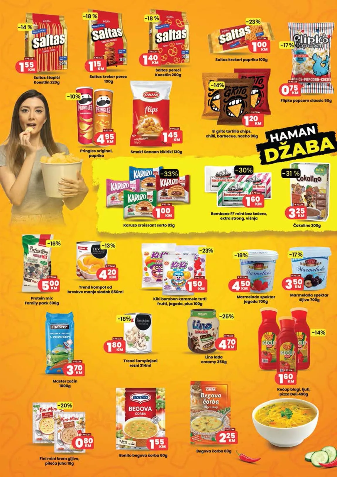 Hass komerc akcija Hass komerc katalog akcija