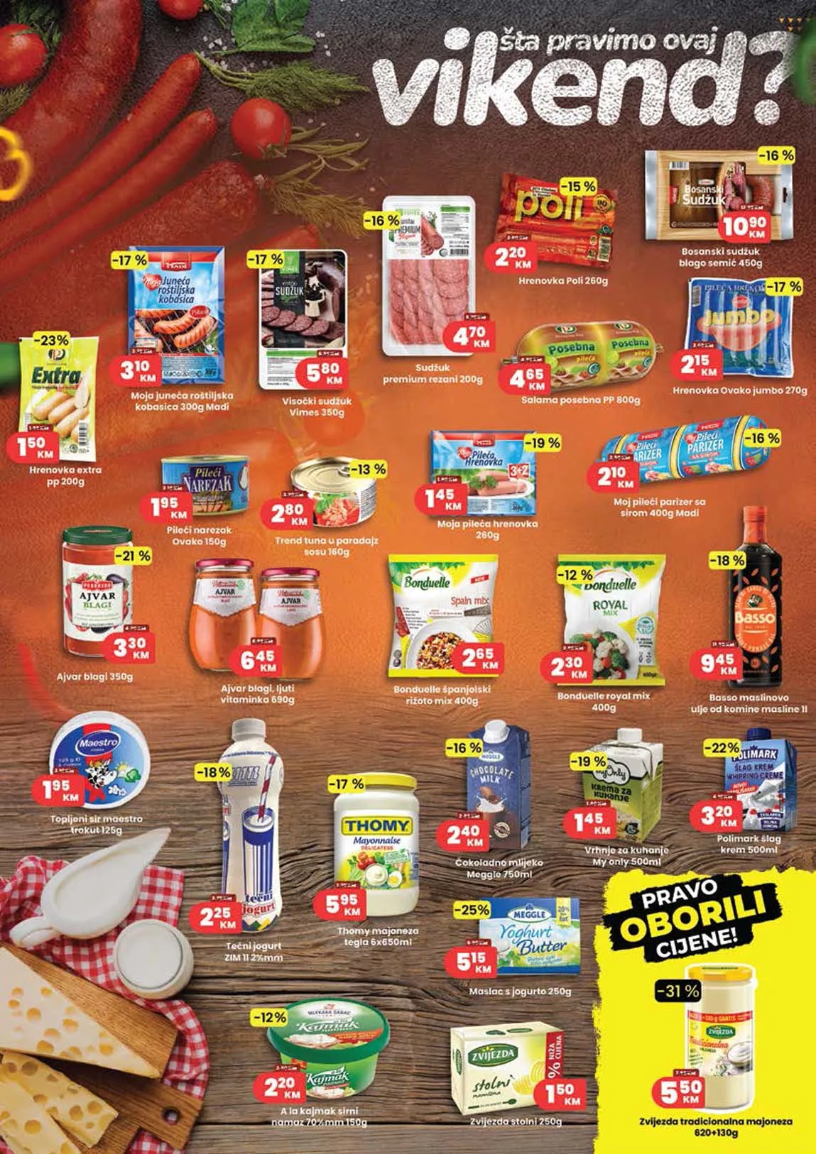 Hass komerc akcija Hass komerc katalog akcija