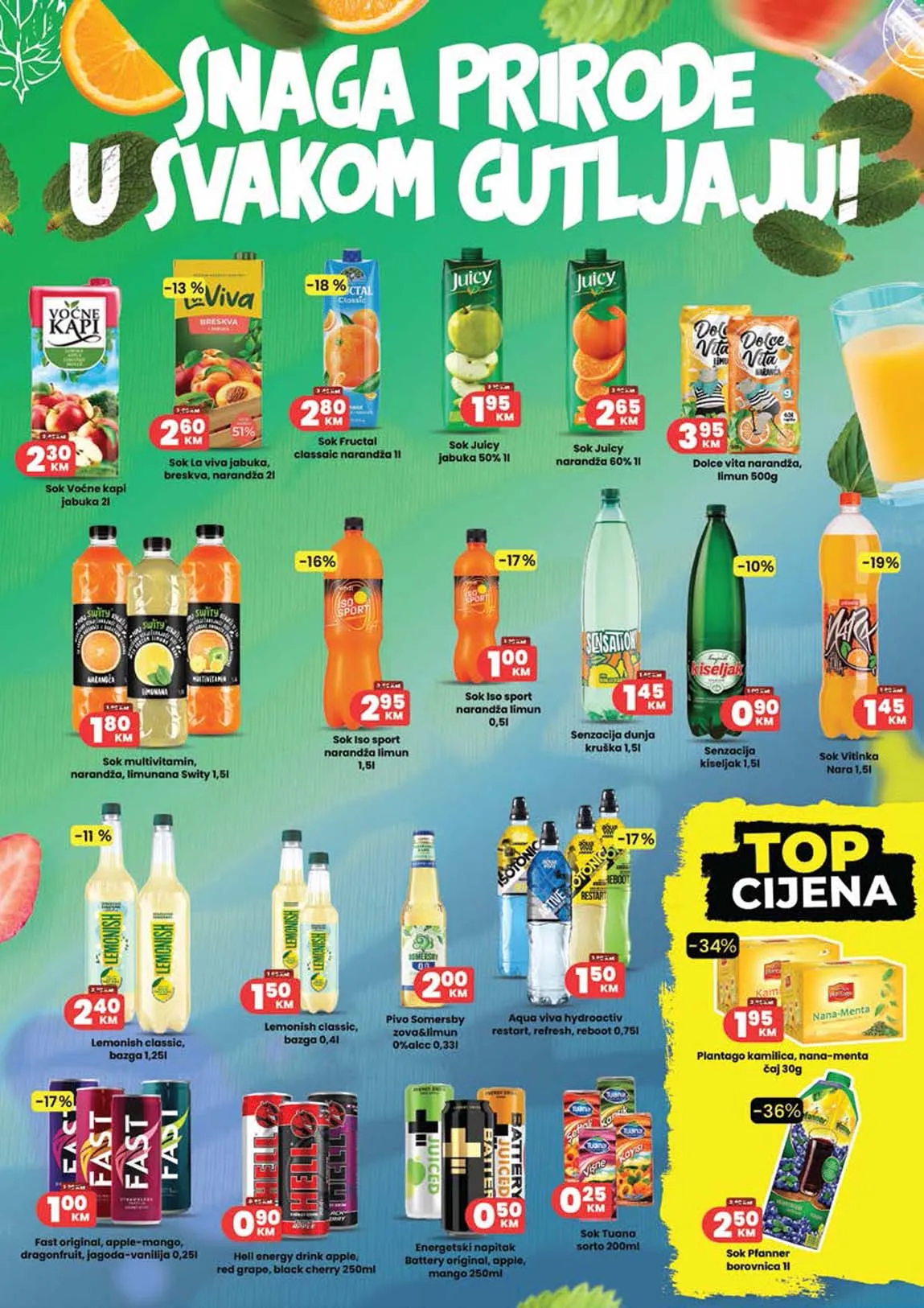 Hass komerc akcija Hass komerc katalog akcija