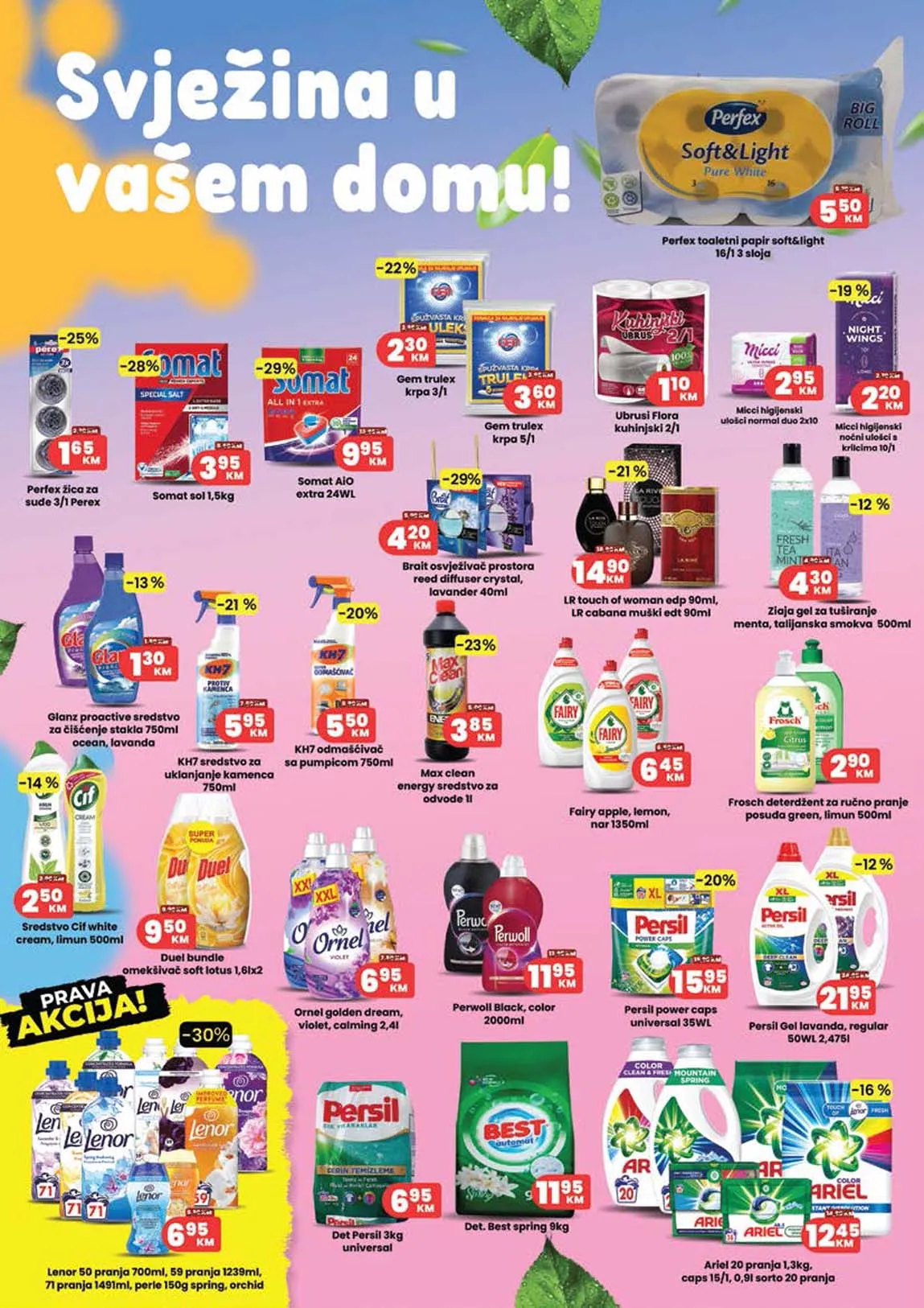 Hass komerc akcija Hass komerc katalog akcija