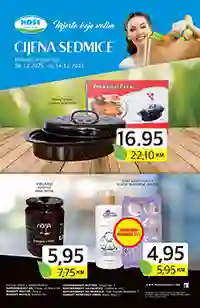 Hoše komerc vikend akcija sniženja