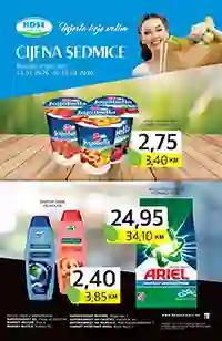 Hoše komerc vikend akcija sniženja