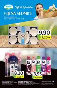 Hoše komerc vikend akcija sniženja